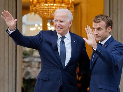 With French President Macron's state visit, expect a mix of diplomacy and glamour