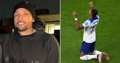 Marcus Rashford's pal who died of cancer two days before star's World Cup tribute