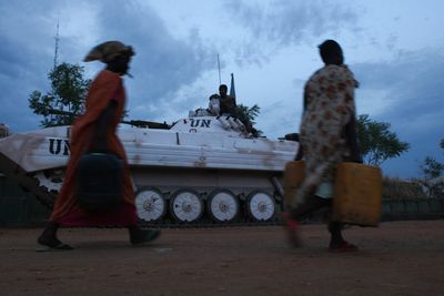 UN panel accuses South Sudan officials of overseeing gang rapes