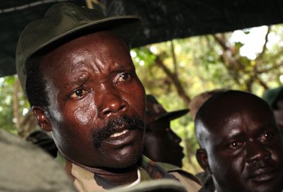 ICC prosecutor seeks charges against Ugandan fugitive Joseph Kony