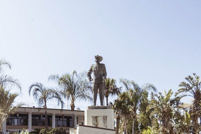 Namibia pulls down statue of German colonial officer