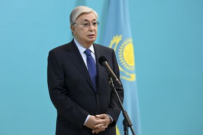 Polls close in Kazakhstan snap presidential election