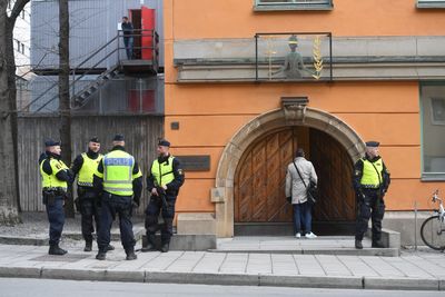 Sweden puts brothers charged with spying for Russia on trial