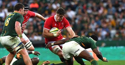 French giants swoop for Wales star who could now be lost amid Welsh rugby's problems