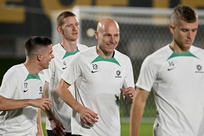 Australia coach challenges Socceroos to ‘leave a legacy’ with run to World Cup 2022 knockouts