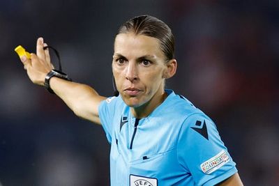 Stephanie Frappart to make history as first female World Cup referee in Costa Rica vs Germany