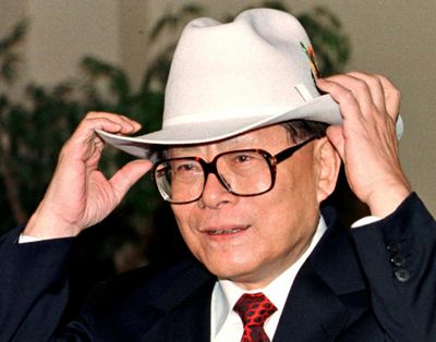 Former China leader Jiang Zemin dead