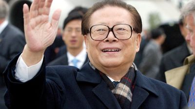 Jiang Zemin, former Chinese president, dies at 96