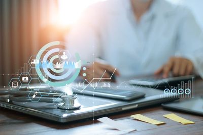 Empowering future healthcare through data