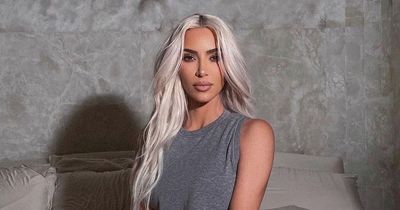 Kim Kardashian shares snaps of 'lifeless' $60m home after she gets mansion in divorce deal