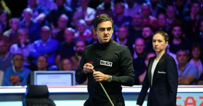 Ronnie O'Sullivan 'full of mistakes' as world No.1 makes admission over current form