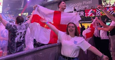 'Waterproofs, undercover rivals and Barry from EastEnders - World Cup fan zones were even more bonkers than I thought'