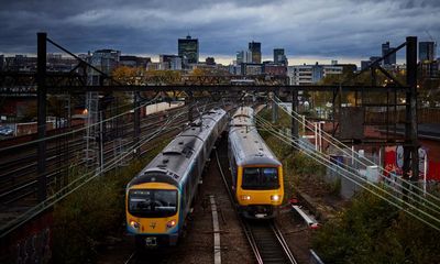 Train problems mean northern mayor will Zoom in to talks on train problems