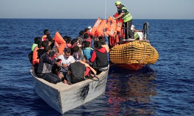 European politicians accused of conspiring with Libyan coastguard to push back refugees