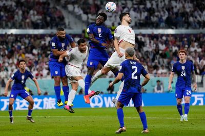 In protest-riven Iran, some celebrate U.S. World Cup victory