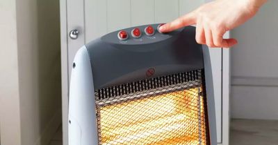 Shoppers rush to buy £40 energy saving halogen heater after Martin Lewis tip