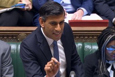 Rishi Sunak clashes with Keir Starmer over government cash for private schools