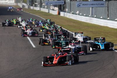 Super Formula calendar set at nine races for 2023