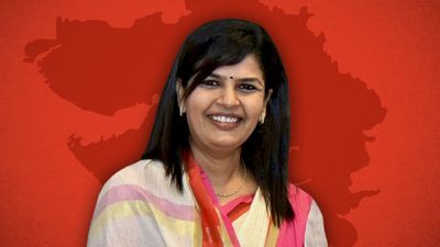 Gujarat election: Darshita Shah explains why BJP fielded her on former CM Vijay Rupani’s seat