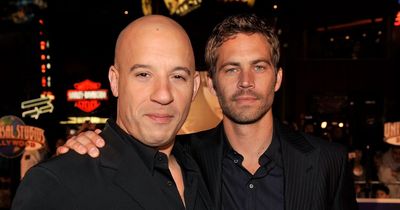 Vin Diesel pays moving tribute to late pal Paul Walker on ninth anniversary of his death