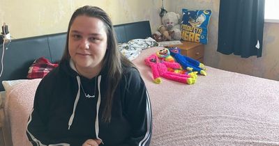 Mum's frustration as she's forced to share bed with son for 2 years after council blunder