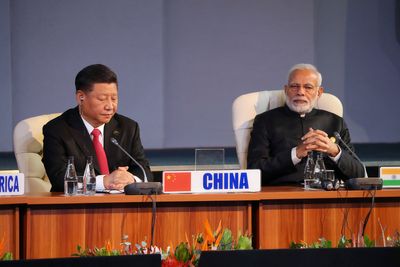 China wants US not to interfere in ties with India - Pentagon