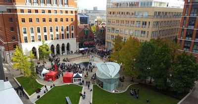 Hoare Lea appointed to boost Brindleyplace green credentials