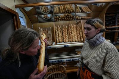 Crunch time: UN puts baguette on cultural heritage list