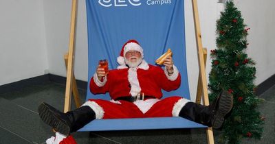 Glasgow's Big Feed Christmas Family Festival sees Clyde 1 Callum's Gallacher join line up