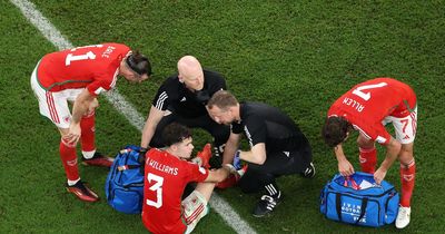 Wales boss defends controversial Neco Williams decision after World Cup incident