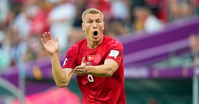 Denmark's Group D World Cup permutations as Leeds United's Rasmus Kristensen looks to progress