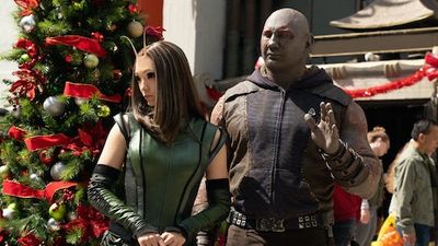 Marvel's 'Guardians Holiday Special' brings back Phase 4’s best running gag
