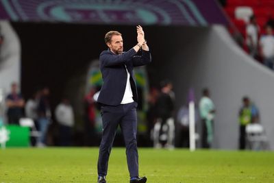Gareth Southgate talks up England’s ‘different mentality’ at this World Cup