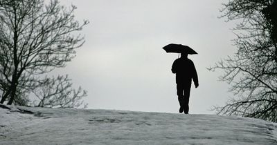Glasgow temperatures to hit zero degrees next week as White Christmas odds slashed