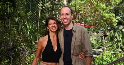 Last piece of advice Matt Hancock's girlfriend offered him before I'm a Celebrity