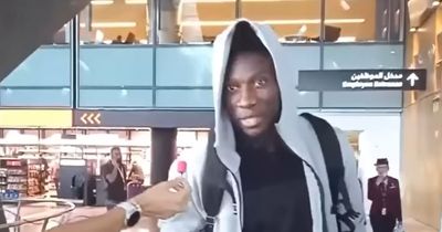 Andre Onana breaks silence after being axed from Cameroon squad over World Cup argument