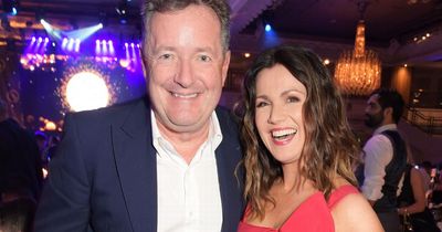 Susanna Reid reveals all about friendship with Piers Morgan after his explosive GMB exit