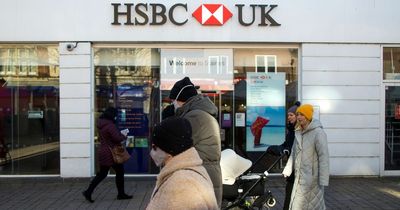 HSBC to close 114 banks next year - see full list of affected branches