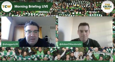 Alistair Johnston to Celtic latest & more - video debate