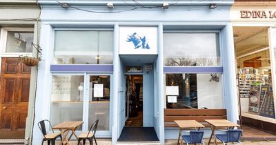 Beloved award-winning Edinburgh cafe goes up for sale in plush neighbourhood