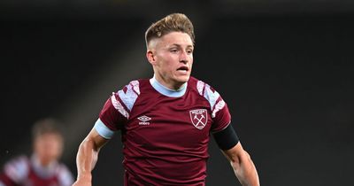 Who is Callum Marshall? West Ham teenager profiled after first pro contract and Chelsea goal