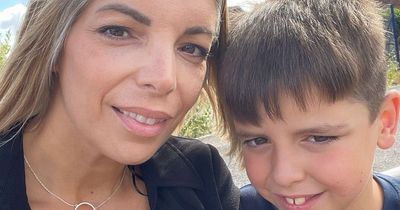 Boy, 7, scared to go to school in case his mum died after terrifying diagnosis