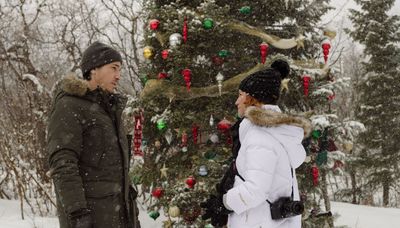 Funny ‘Christmas With the Campbells’ brings all the holiday warmth — and some weirdness too