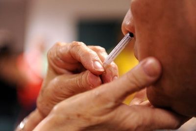Covid infection could be lowered with unique intranasal vaccine