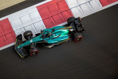 Aston Martin "on target" in five-year F1 plan but needs big step in ’23