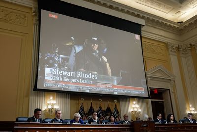 Oath Keepers guilty: Is Trump sweating?