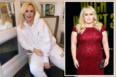 Rebel Wilson criticised for snubbing the ‘fat community’ in new loungewear line