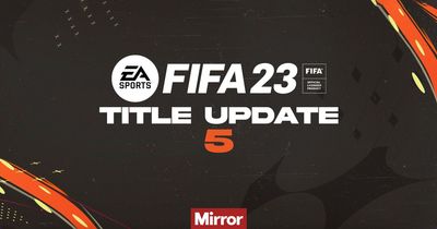 FIFA 23 Title Update 5 released with major changes to through balls, crossing and more