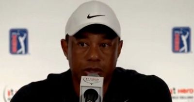 Tiger Woods in fresh retirement hint after pulling out of latest tournament with injur