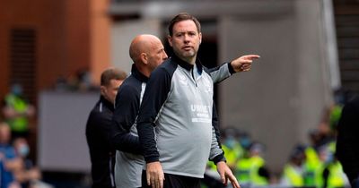 QPR banish Michael Beale Rangers move chat as players told to not look back after manager's exit